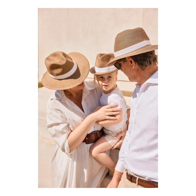 Sombrero Portofino - Colección infantil | Blanco