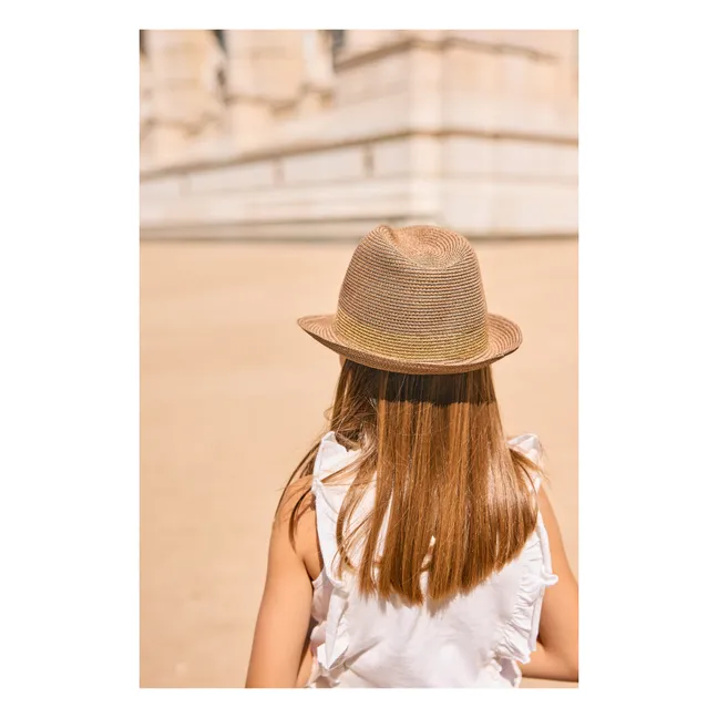 Cappello Portofino Lurex - Collezione per bambini | Dorato