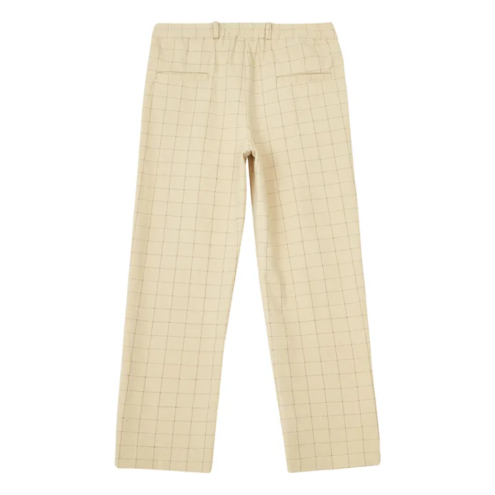 Oxford Pants | Sand- Product image n°1