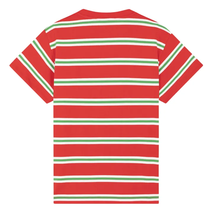 Camiseta Welcomerr Preppy | Rojo- Imagen del producto n°2