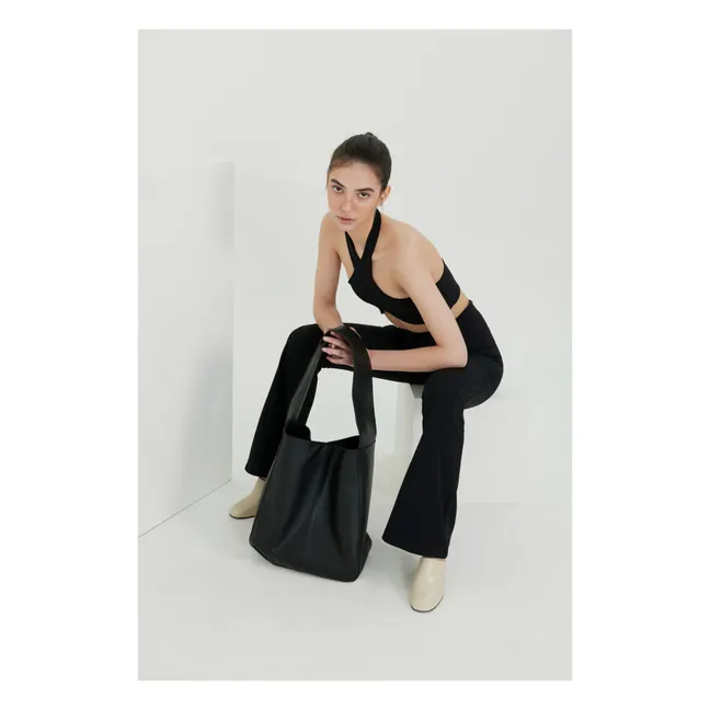 Mules Fermées | Crème