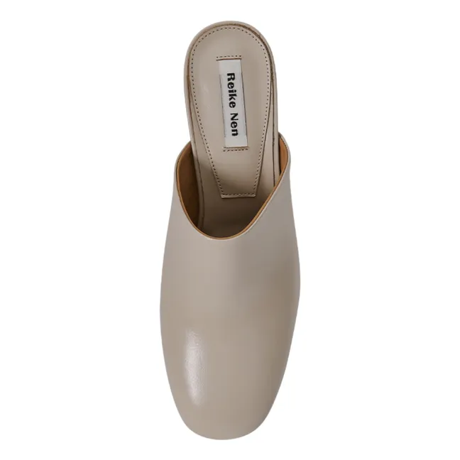 Muli chiusi | Crema