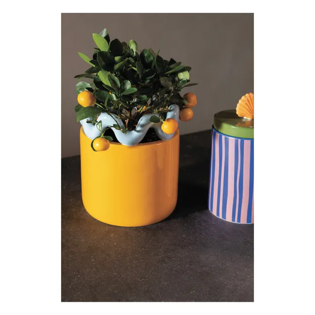 Cache-pot Sway | Orange