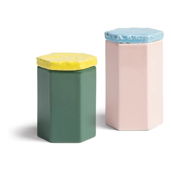 Salière et poivrier Slate- Image produit n°0