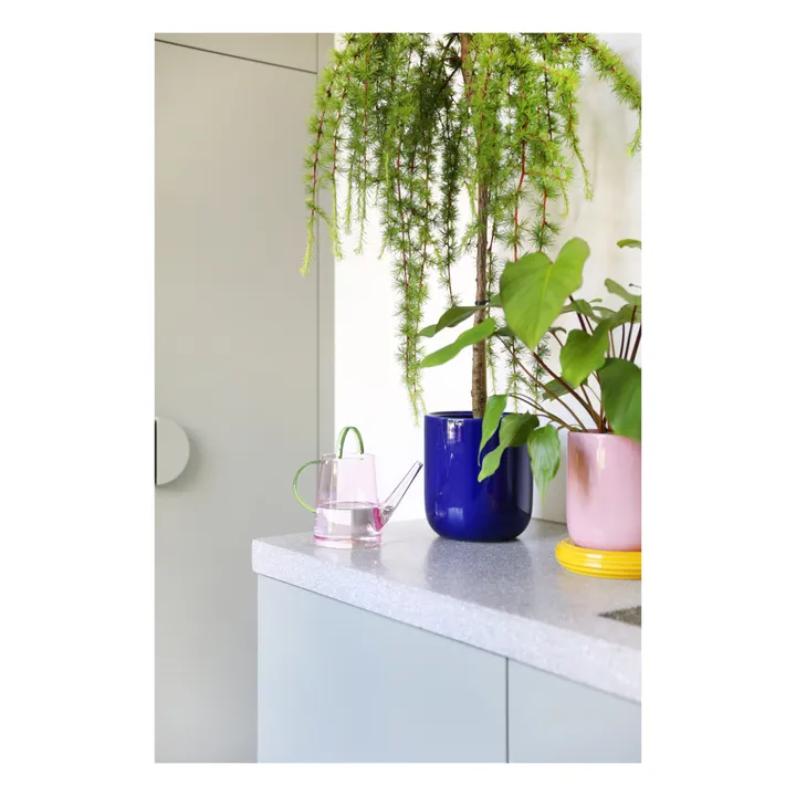 &Klevering Loop Watering Can Pink Smallable