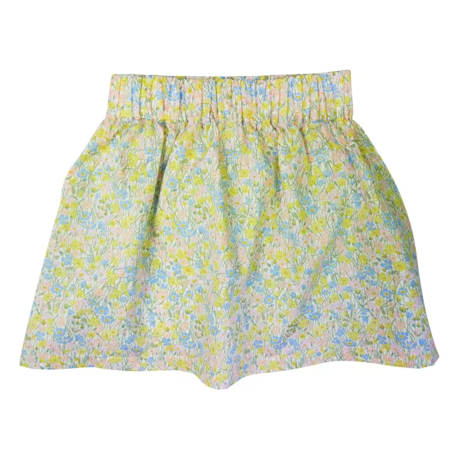 Liberty Skirt | Yellow