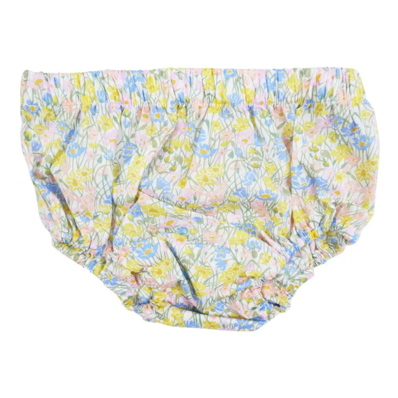 La Petite Collection Yellow Liberty Bloomers