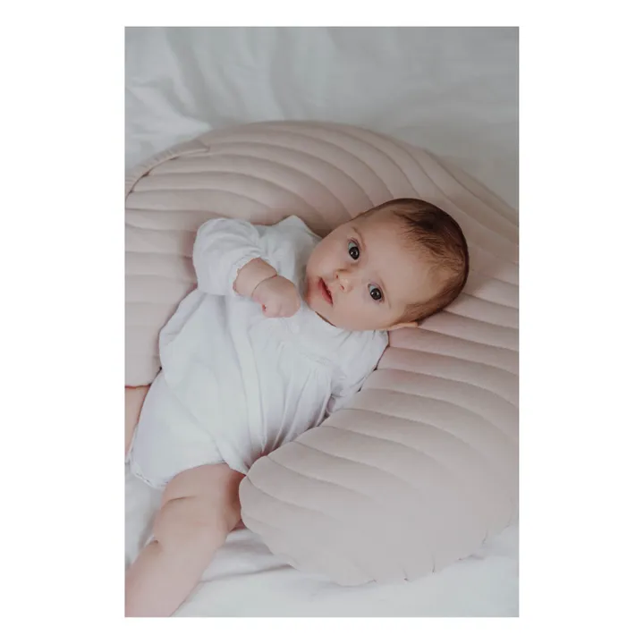 Cuscino da allattamento gonfiabile<br> | Terracotta- Immagine del prodotto n°6