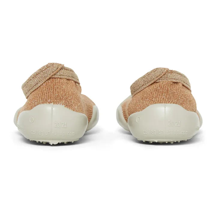 Ballerina Slippers | Brown- Product image n°2