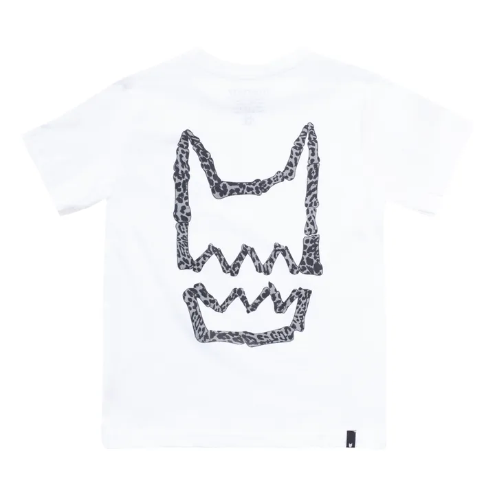 T-Shirt Leologo | Blanc- Image produit n°0