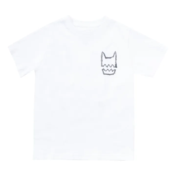 T-Shirt Leologo | Blanc- Image produit n°1