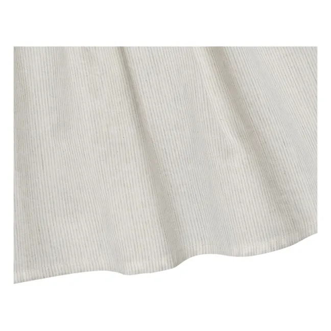 Leilani Blouse | Ecru