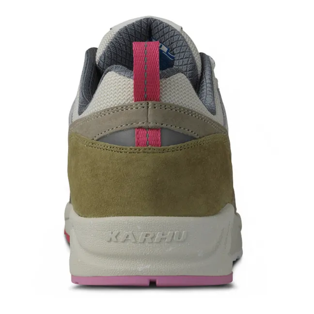 Fusion 2.0 Sneakers | Fluorescent pink
