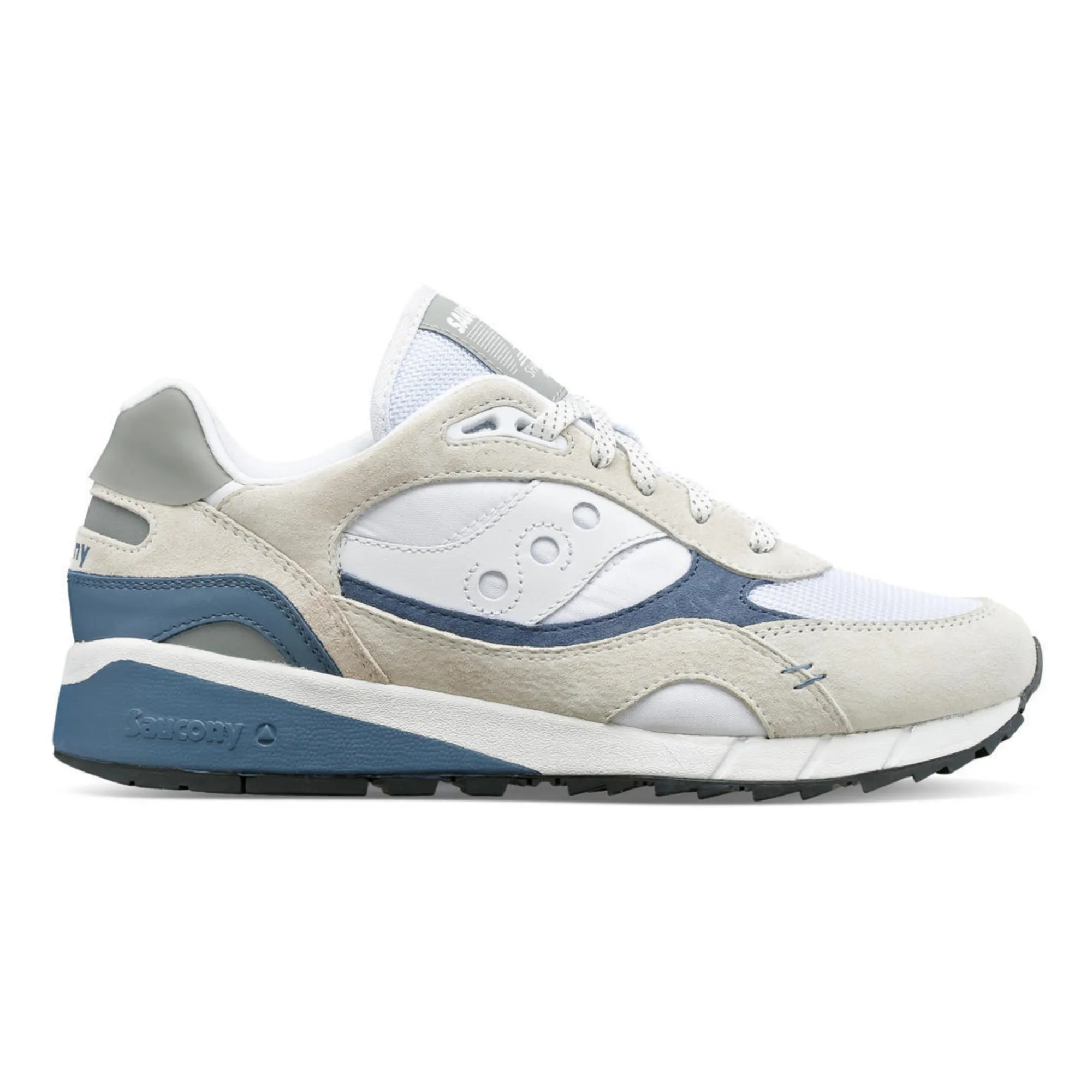 Saucony Cream Shadow 6000 Sneakers