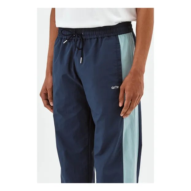 Arte Antwerp Jogger Jordan Contrast Bleu marine Smallable