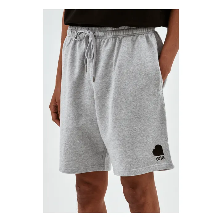 Shorts Seppe | Grau- Produktbild Nr. 3