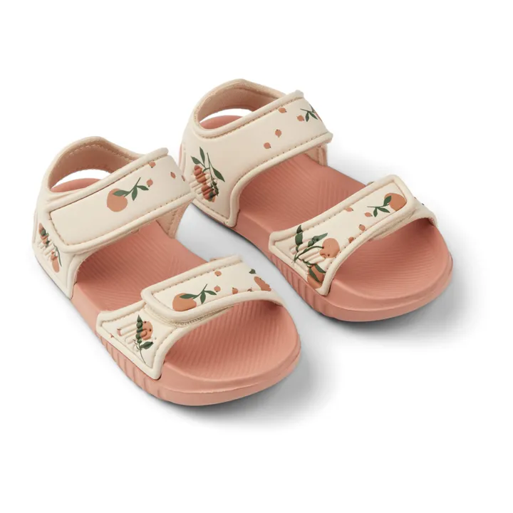 Sandales Blumer | Ecru- Image produit n°0