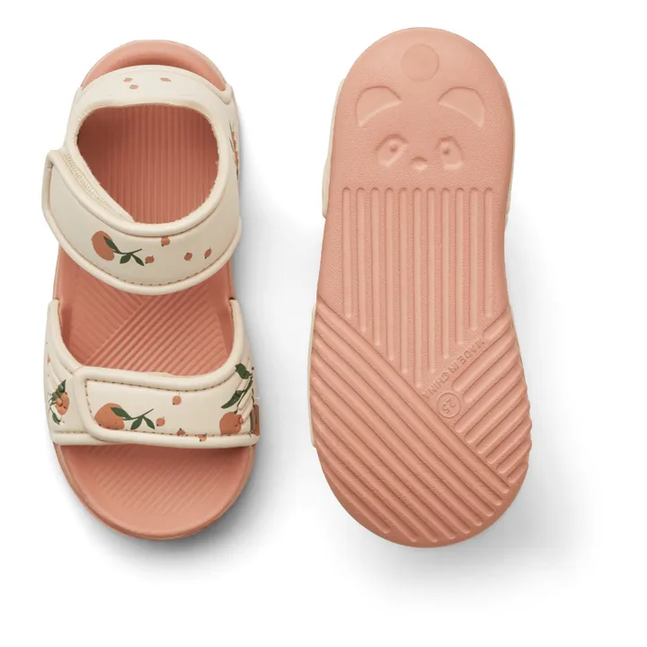 Sandales Blumer | Ecru- Image produit n°1