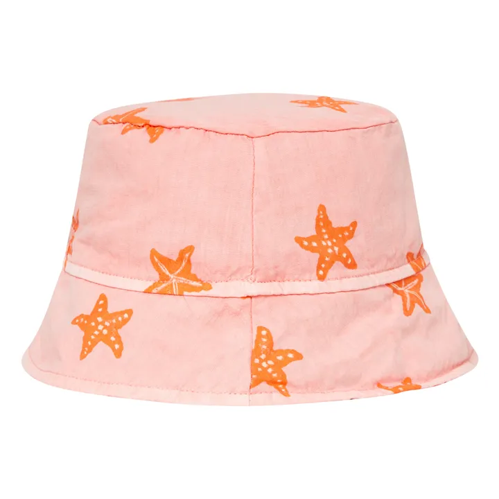 Cappello Starfish in cotone organico | Arancione- Immagine del prodotto n°2