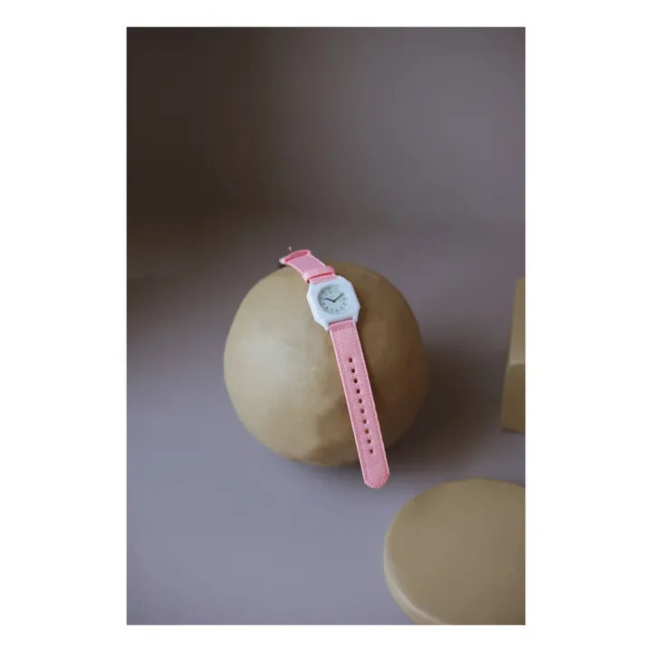 Watch | Pale pink- Product image n°1