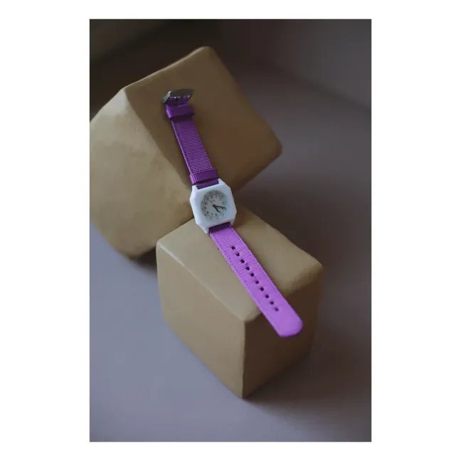 Reloj Violeta | Violeta