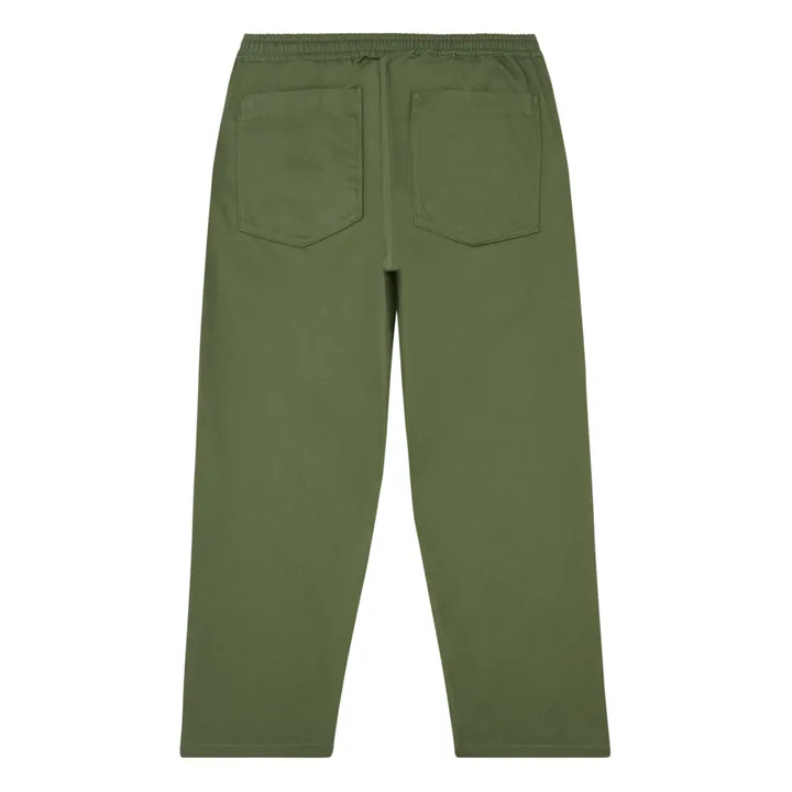 Pantalones cortos | Olive- Imagen del producto n°1