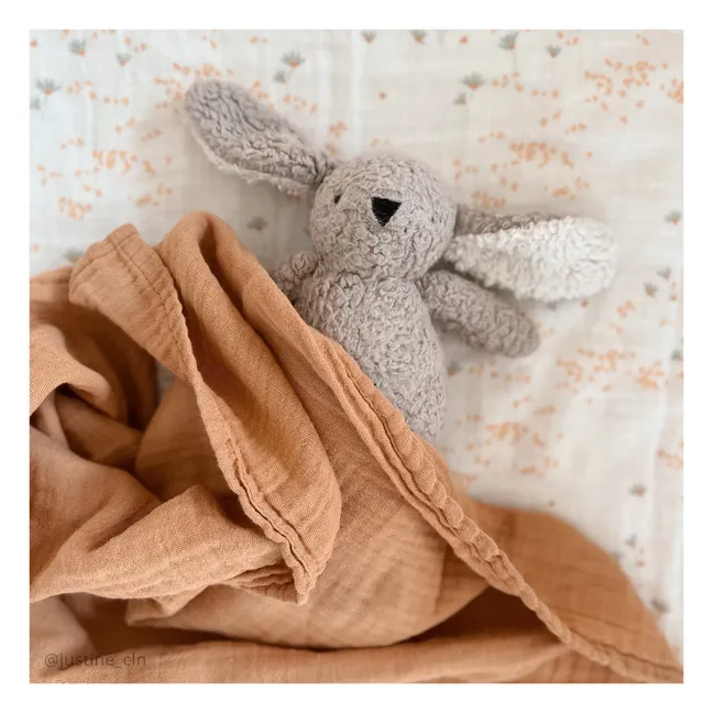 Doli Swaddling Cloths - Set of 2 | Camel