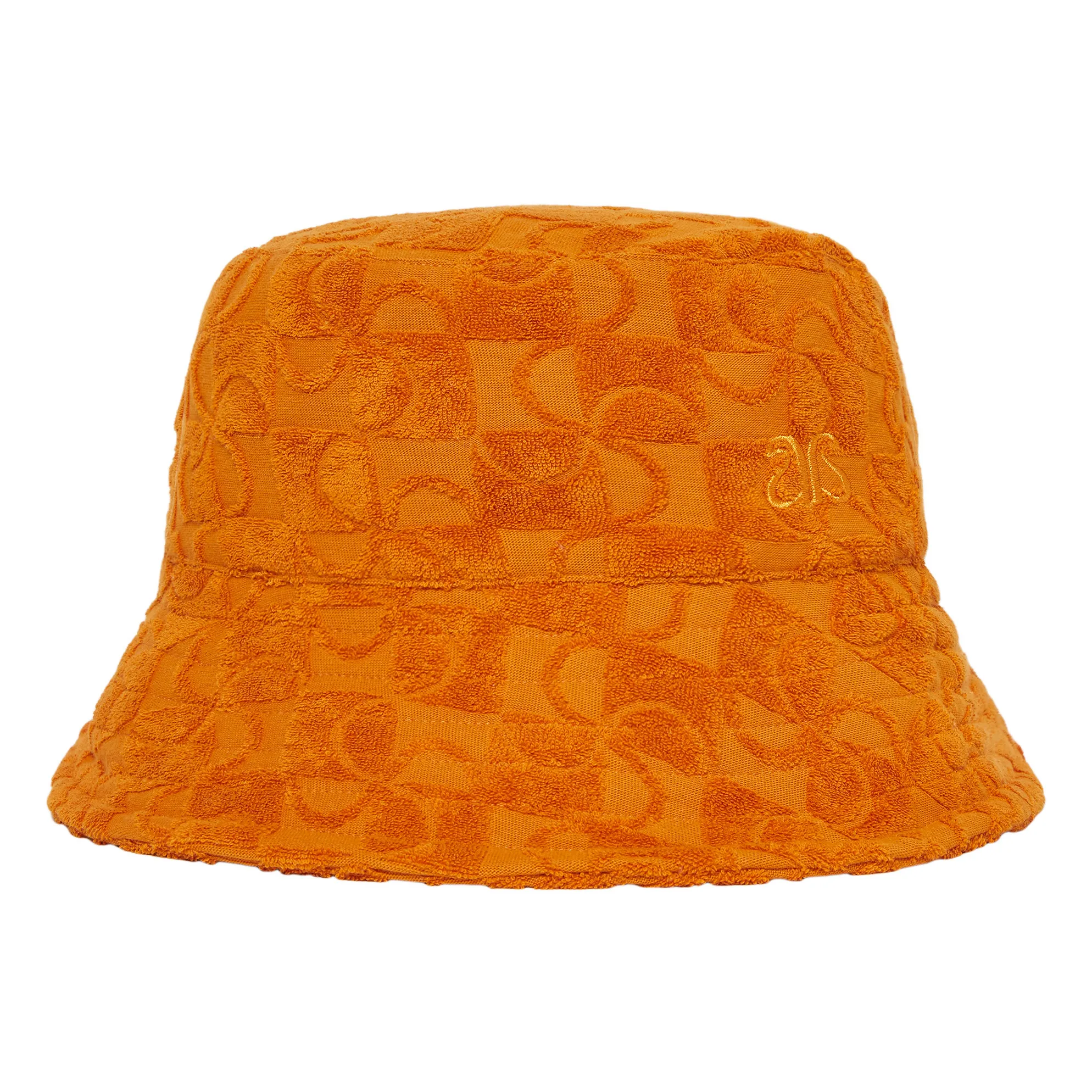 Alma Deia Apricot Organic Terry Hat