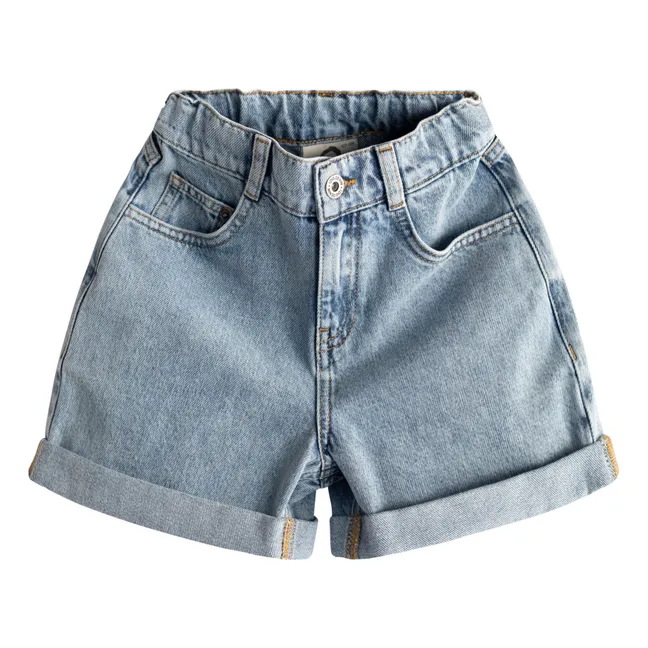 Summer Children Shorts Girls Denim Shorts Fashion Girl Short Blue Jeans  Children Pants Girls Shorts Teenage Clothes 8 10 12 14 Y