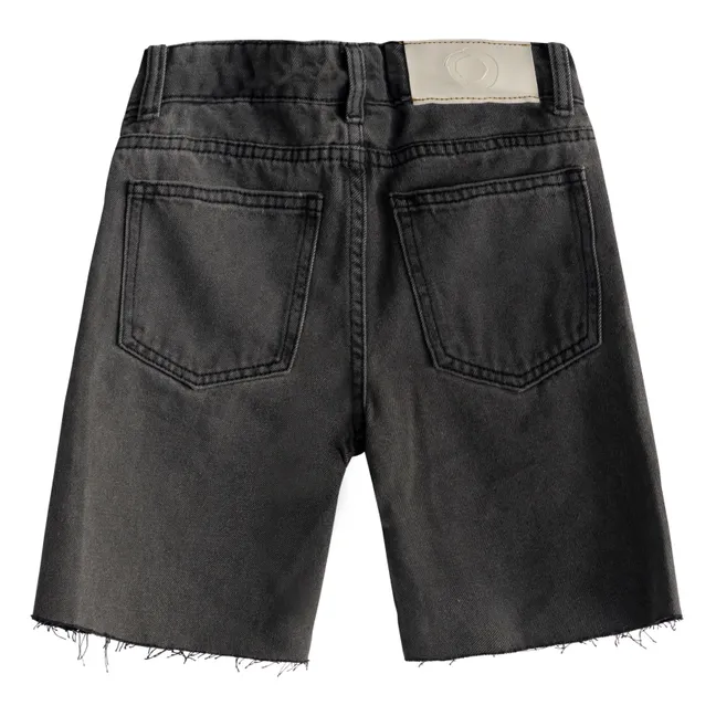 Pantalones cortos vaqueros Carmel | Negro