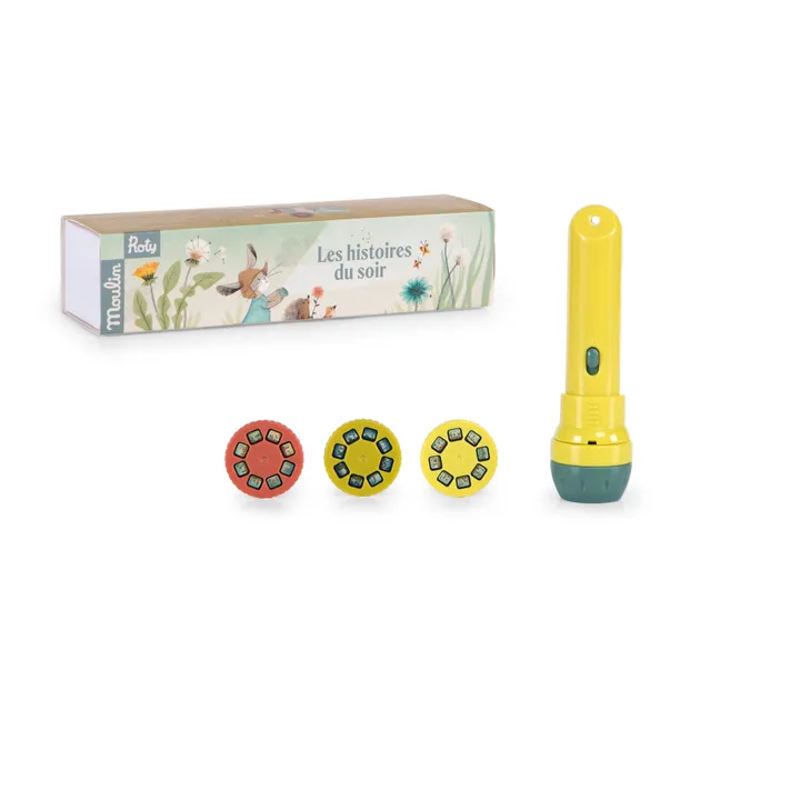 Lampada delle storie: I tre coniglietti- Immagine del prodotto n°2