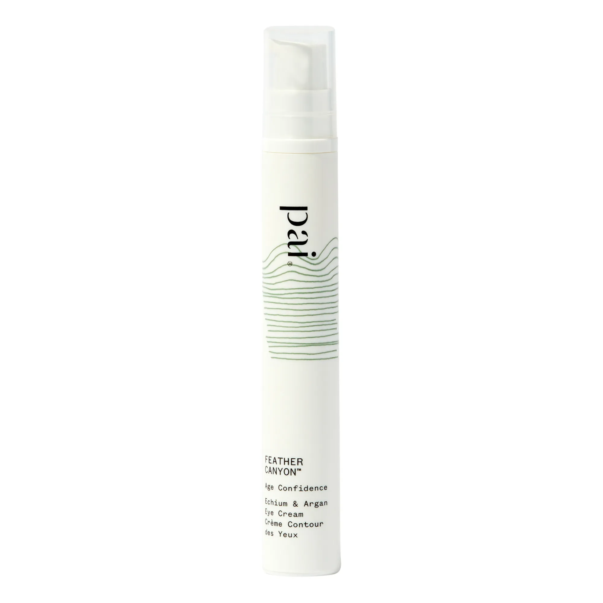 Pai Skincare Untinted Feather Canyon Dry & Sensitive Eye Contour Cream - 15 Ml
