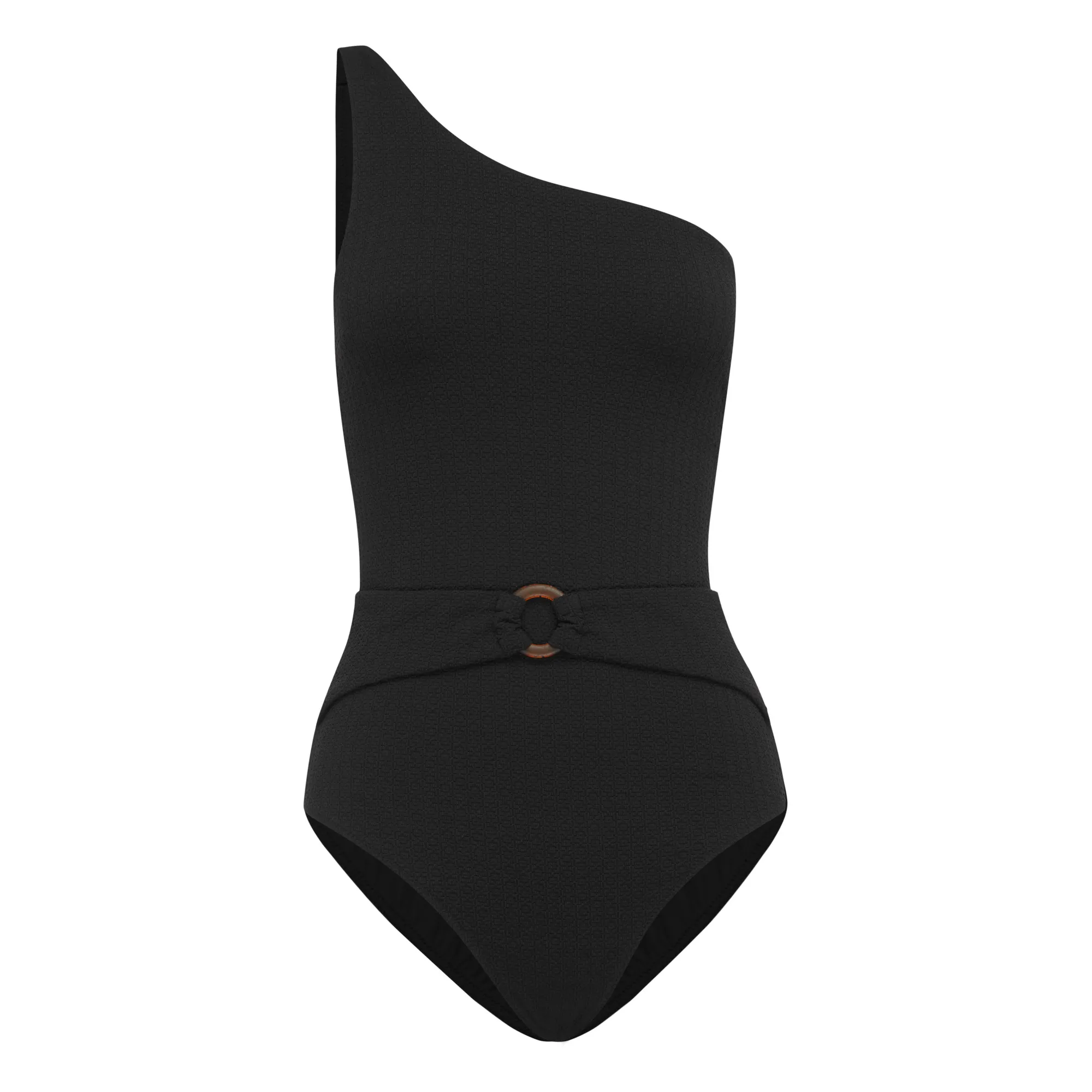 Boteh Black Kleio One Piece Swimsuit