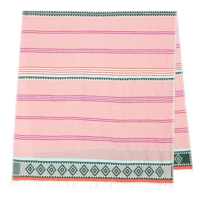 Drap de Plage Sarong Rosa | Rose