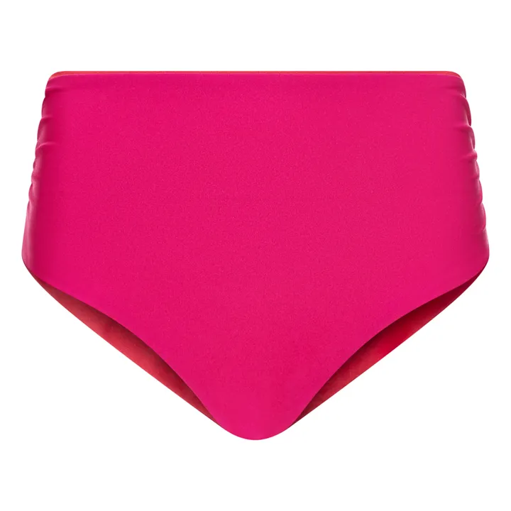 Slip bikini reversibile | Fuscia- Immagine del prodotto n°6