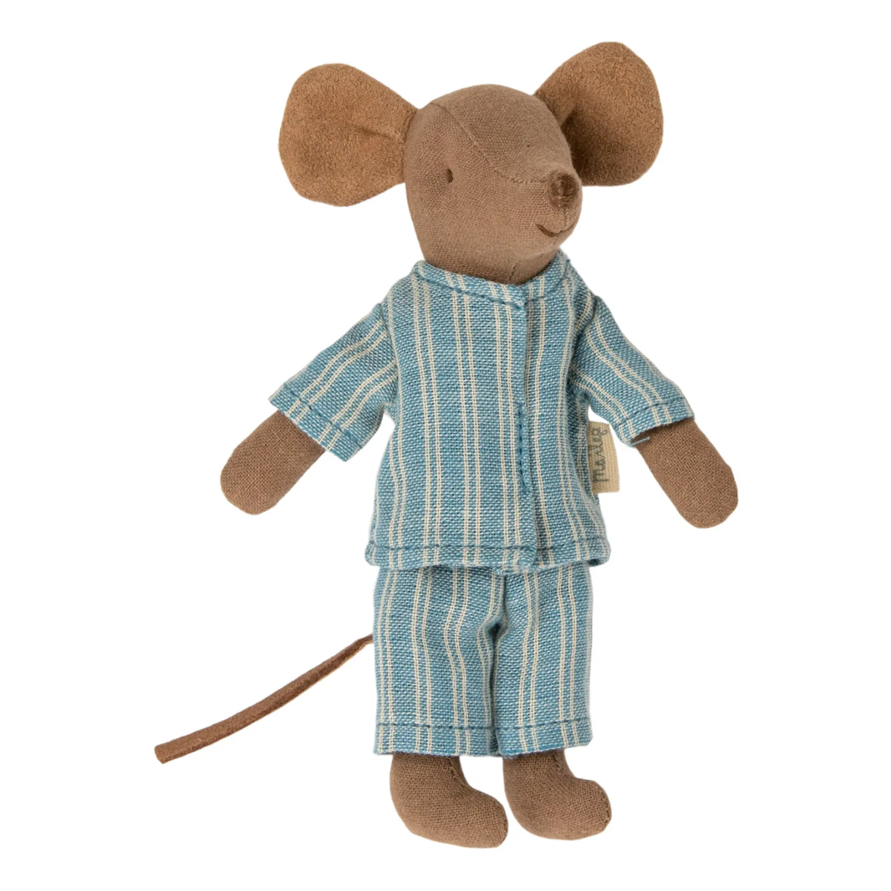 Maileg - Souris Grand Frère dans sa boite (Maileg) - Image 1