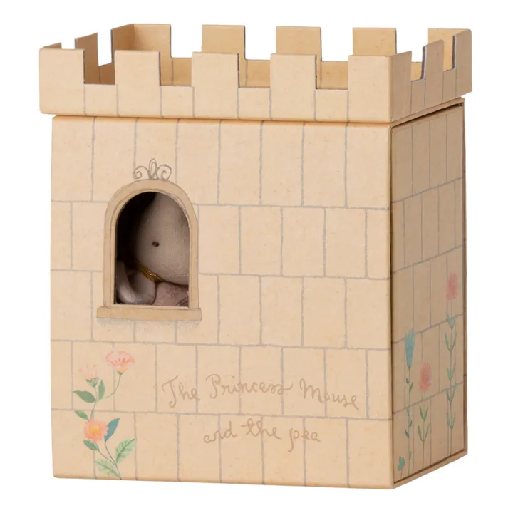Souris Princesse et son château- Image produit n°4