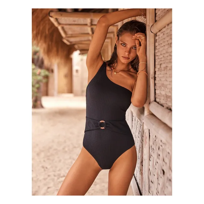 Maillot 1 Pièce Kleio | Noir