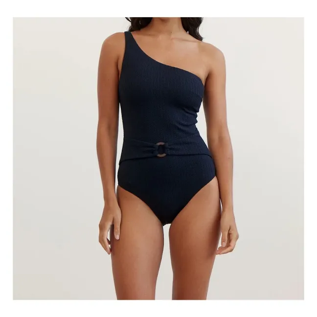 Maillot 1 Pièce Kleio | Noir