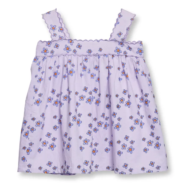 Top Cami | 	Lilas