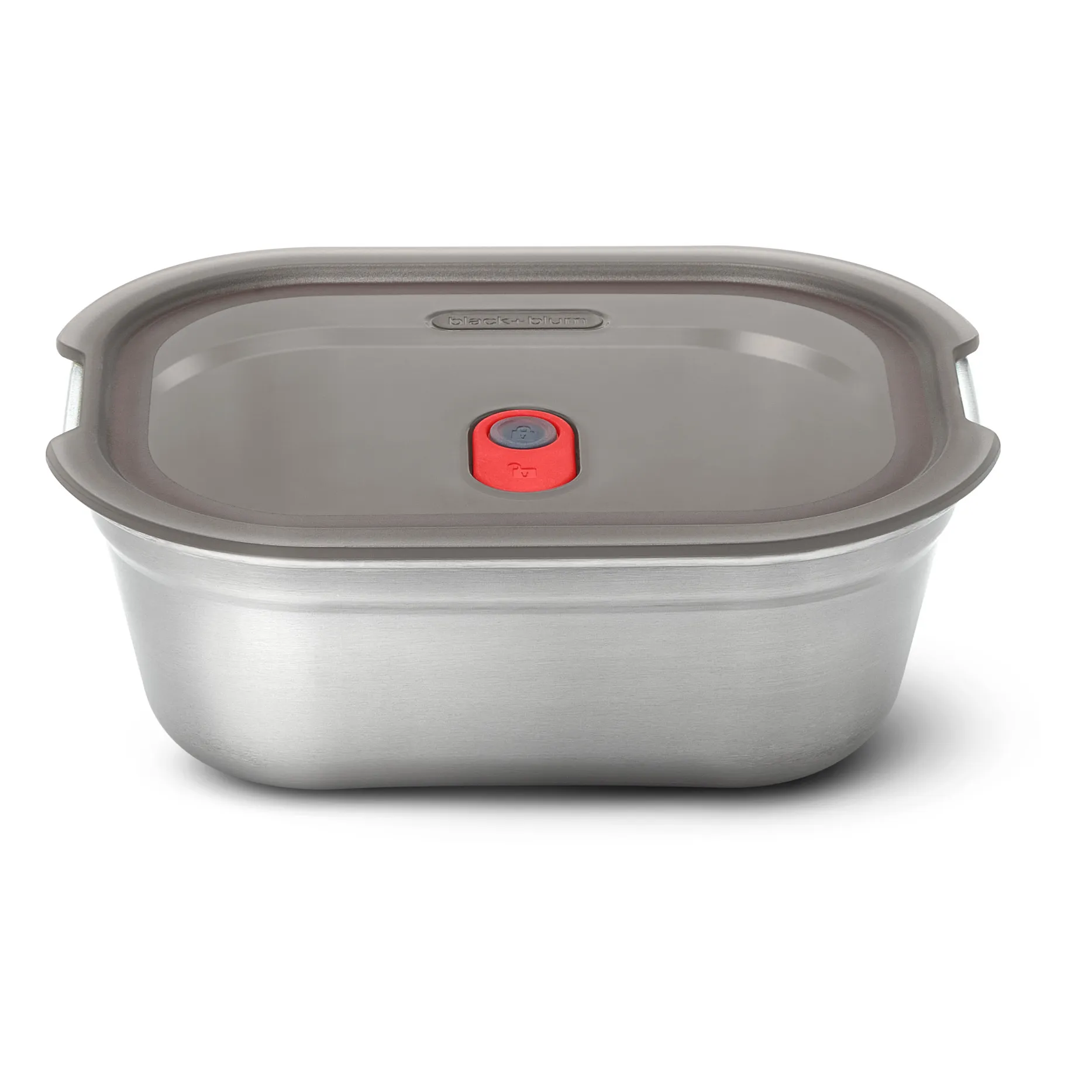 Black + Blum Aluminium Lunch Box
