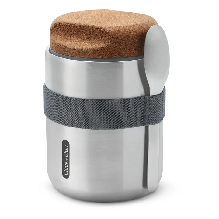 Thermos Pot | Aluminium- Image produit n°0
