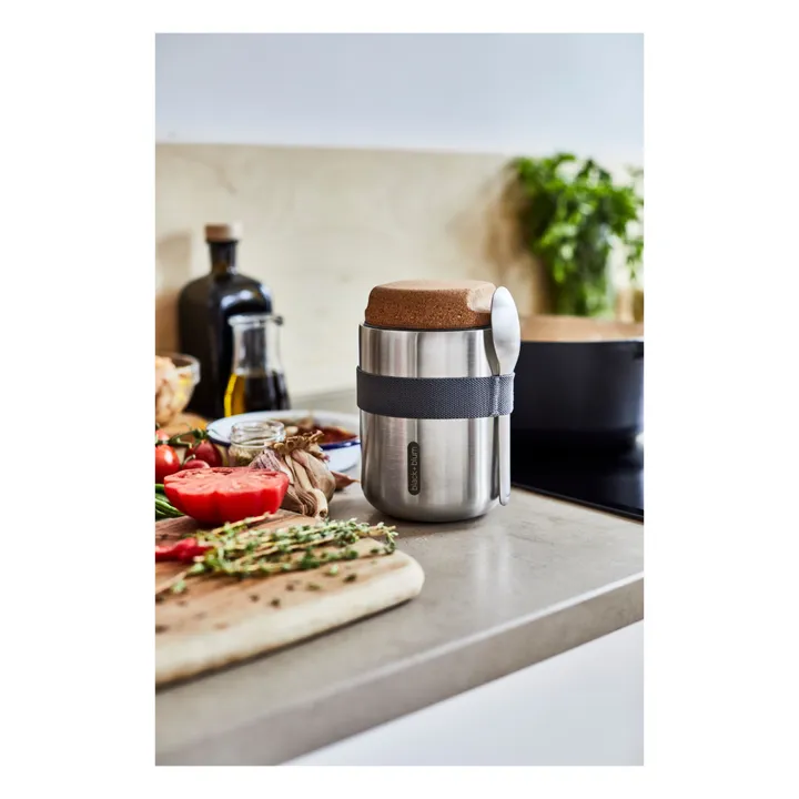 Thermos Pot | Aluminium- Image produit n°1