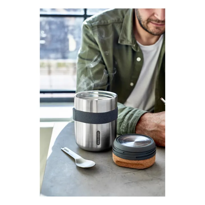 Thermos Pot | Aluminium- Image produit n°2
