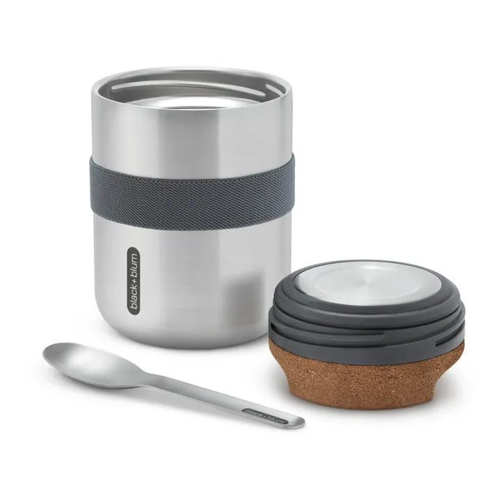 Thermos Pot | Aluminium- Image produit n°3