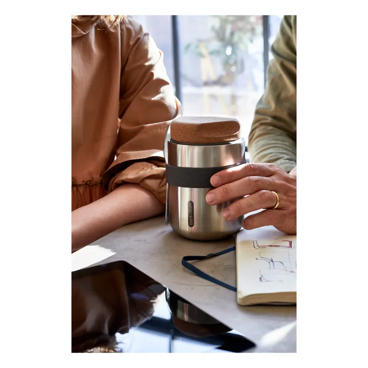 Thermos Pot | Aluminium- Image produit n°5