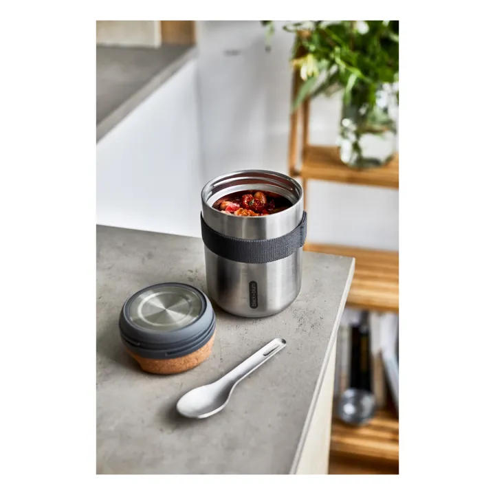 Thermos Pot | Aluminium- Image produit n°6