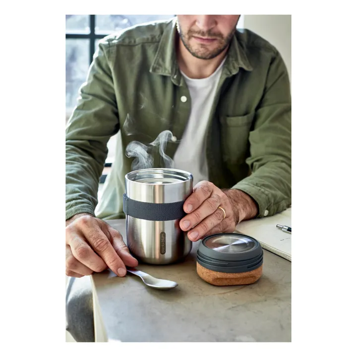 Thermos Pot | Aluminium- Image produit n°7
