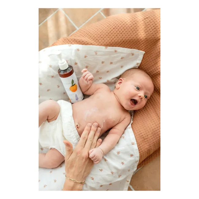 Crema idratante per neonati e bambini - 250 ml
