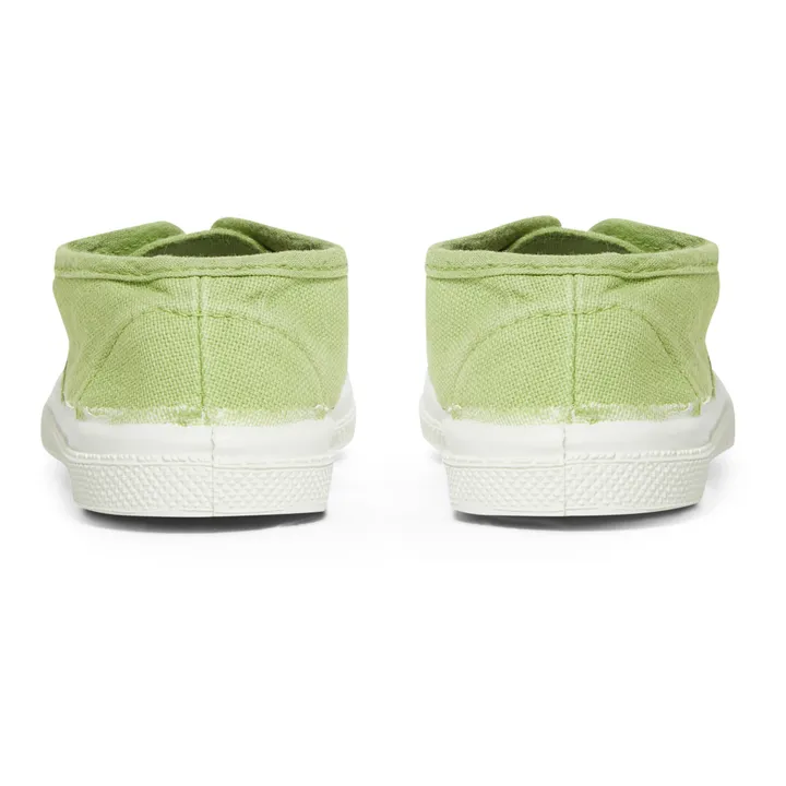 Elly Tennis Shoe | Anise green- Product image n°2